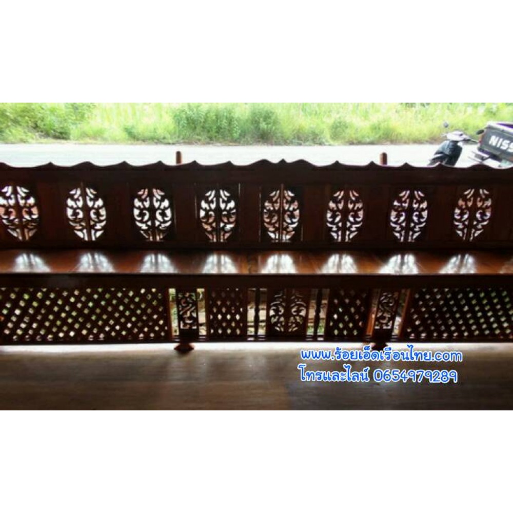 บ้านระเบียงข้างแบบที่2 ขนาด5.5×7 บ้านระเบียงข้างแบบที่2 ขนาด5.5×7
